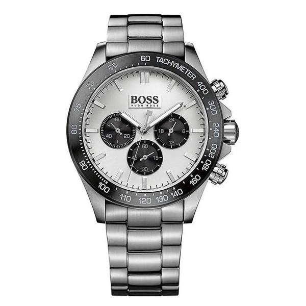 Hugo Boss Men's Watch Chronograph Ikon Panda - HB1512964